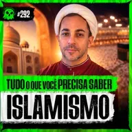 EXPERIÊNCIAS SOBRENATURAIS VIVIDAS POR UM MUÇULMANO - Rodrigo Jalloul | LendaCast #292