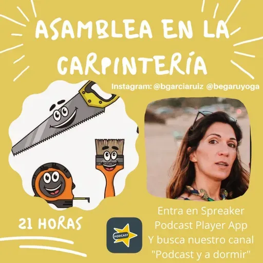78. Asamblea en la carpintería. Begoña García