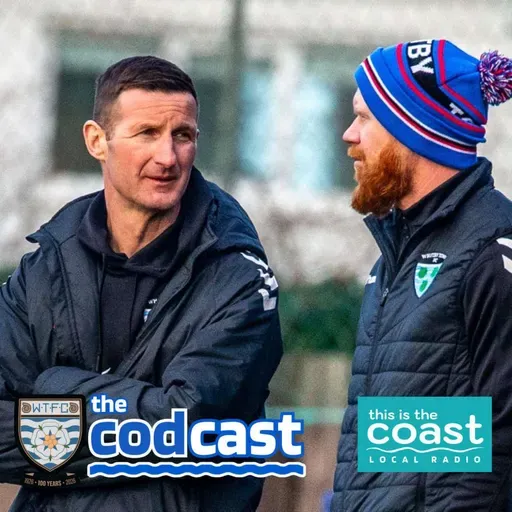 The Codcast- Episode Fifty-Nine