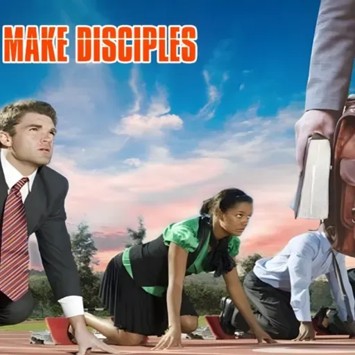 Mission : Make Disciples Of All Nations