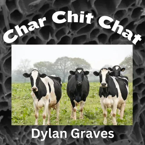CCC S1E19 - Biochar benefits to Dairy Farms