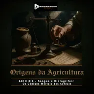 ACTO XIX - Sangue e Hieróglifos: Os Códigos Mortais dos Cereais