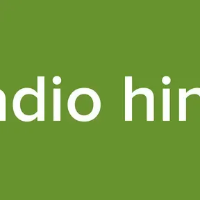 Radio hindi
