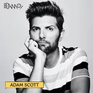 Adam Scott on Big Suits and Severance