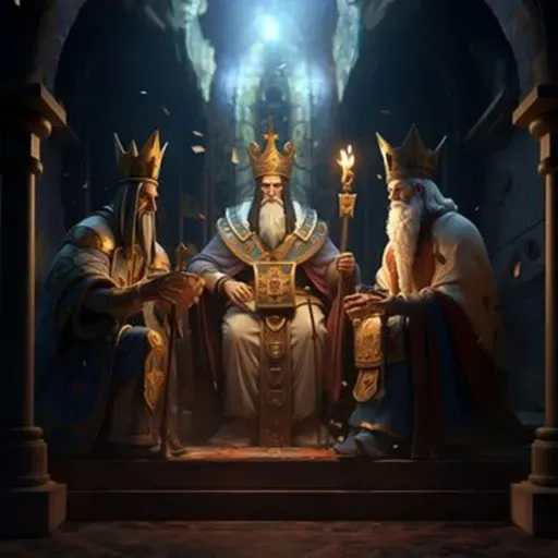 S1 : EP -523: ಬುದ್ದಿವಂತ ರಾಜನ ಕಥೆ : The story of the Clever King