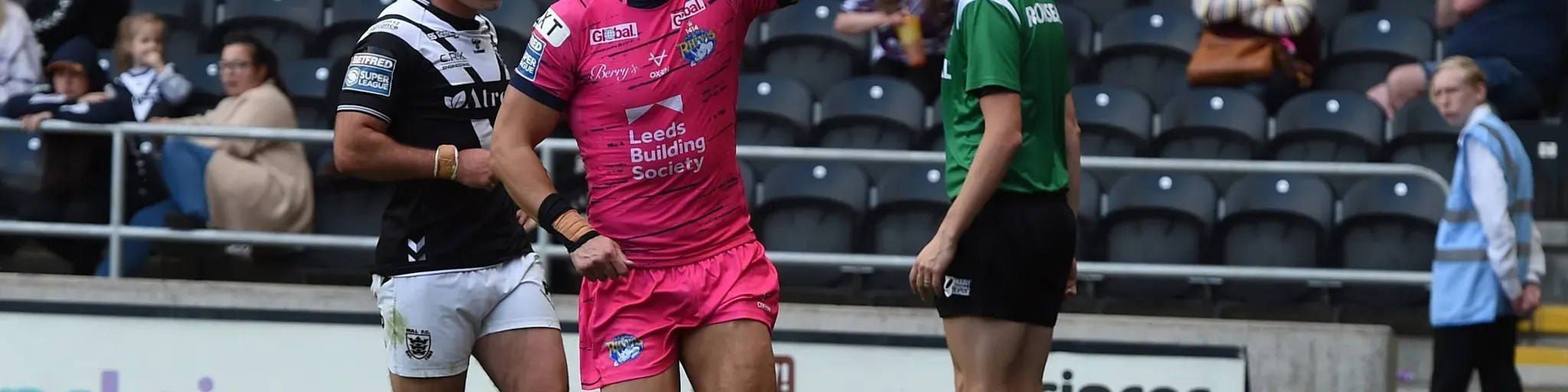 Leeds Rhinos Live