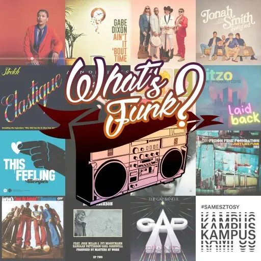 What’s Funk? 27.03.2026 - Just Like Funk
