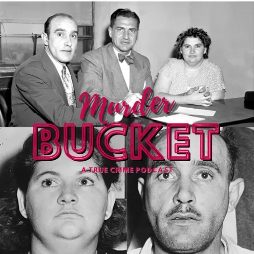 Ep. 122 Raymond Fernandez & Martha Beck - Last Supper Series