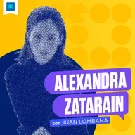 Alexandra Zatarain - ¿La tecnología te puede ayudar a dormir mejor?, con Juan Lombana