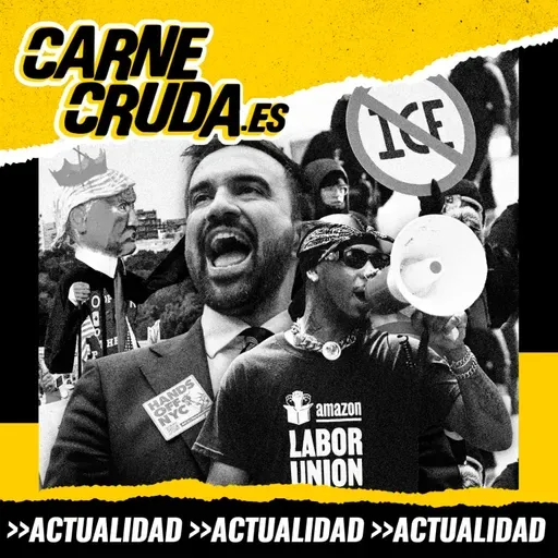 Cómo acabar con Trump (sin dispararle) (CARNE CRUDA #1657)