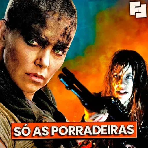 Mulheres que descem a porrada no cinema (só mina furiosa!) | Fita Nerd 34