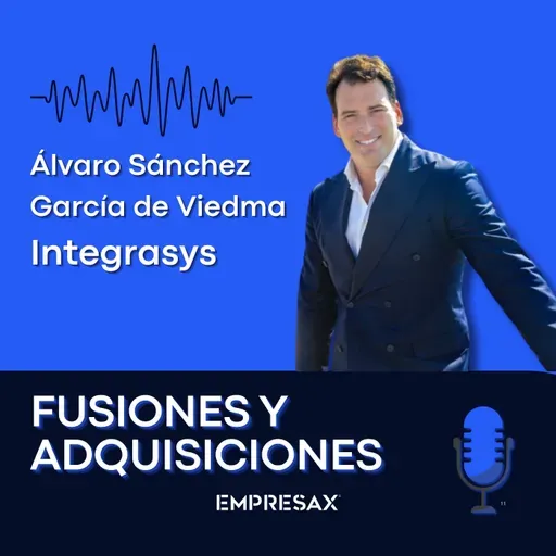 Espacio y Defensa, con Álvaro Sánchez, CEO de Integrasys