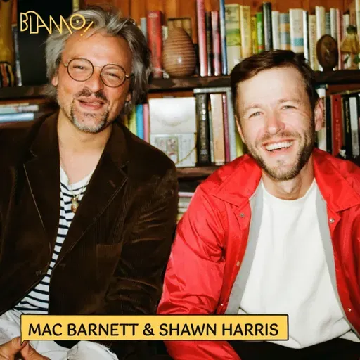 Good Books and Tour Fits with Mac Barnett and Shawn Harris