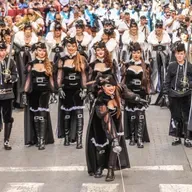 Marian Cano celebra la designación como Fiesta de Interés Turístico Internacional de las fiestas de Moros y Cristianos de Elda: "Es un reflejo de nuestra identidad"