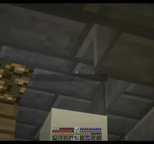 Up you go apparently!