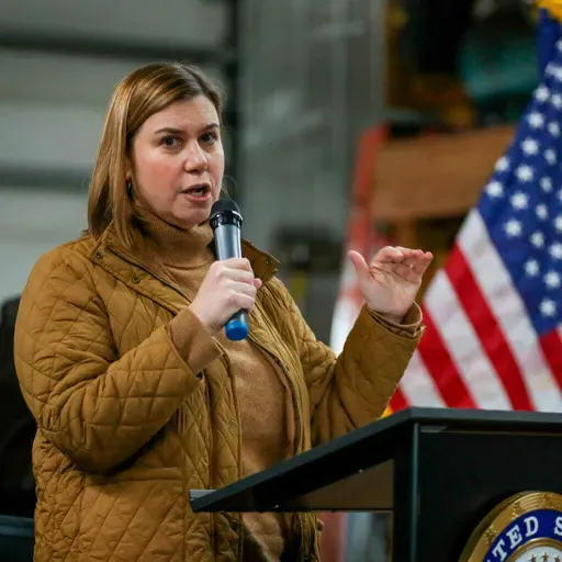 Senator Elissa Slotkin On The Future Of The Democratic Party