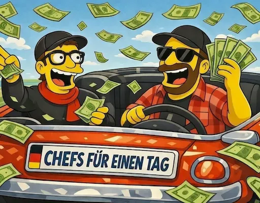 WREDS #867 – Chefs für einen Tag