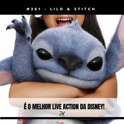 #261 - LILO & STITCH