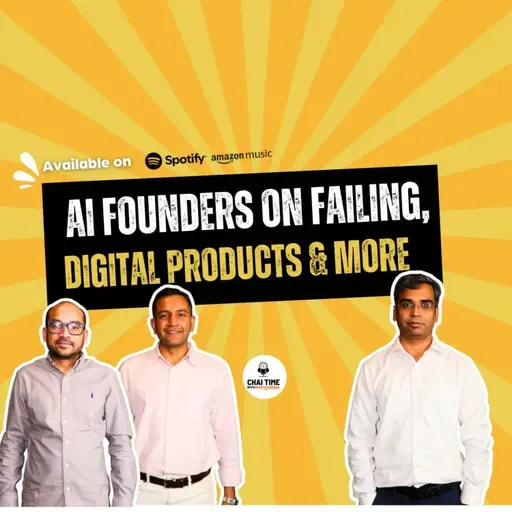 AI Startup Founders Talk About Failures & Digital Product Lessons | Manish & Ronik with ManthanBaba