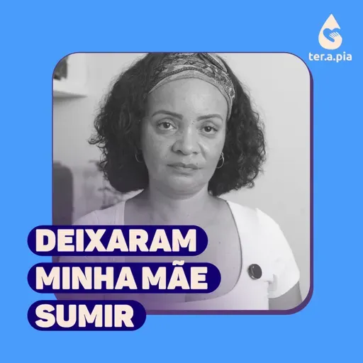 Minha mãe sumiu numa excursão para Aparecida e foi encontrada atropelada