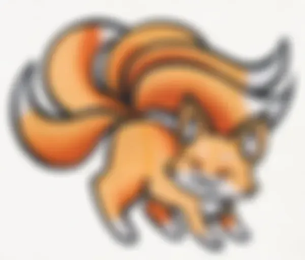 Foxy Kizune 