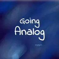 N08 Going analog 📚 離線生活新趨勢