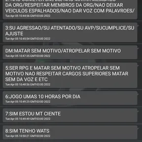 LOS VAGOS