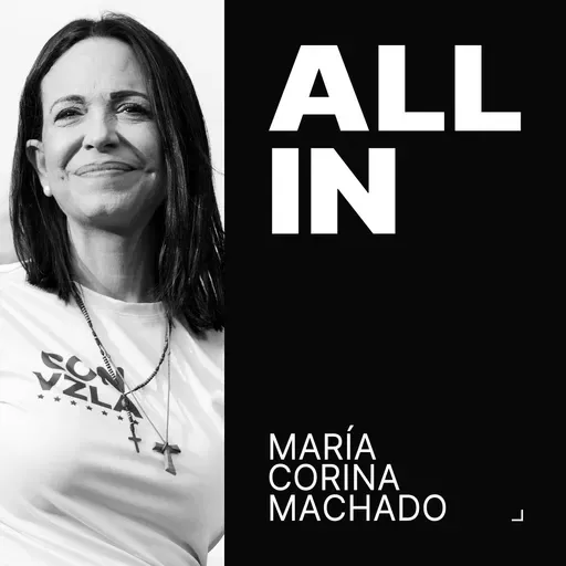Nobel Peace Prize Winner: María Corina Machado on Defeating Maduro, Socialism & Freeing Venezuela
