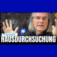 346. Hausdurchsuchung bei Norbert Bolz: Wie der Rechtsstaat seine Spielregeln bricht - Prof Rieck