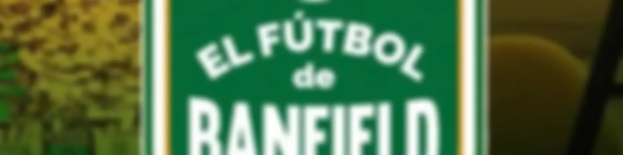 El Futbol de Banfield