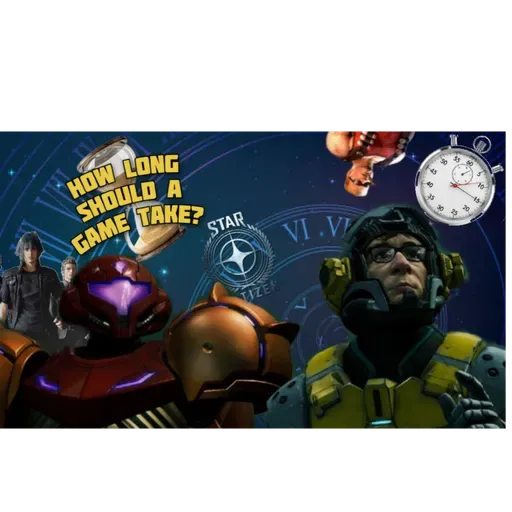 How Long Should A Game Take? Ep. 21