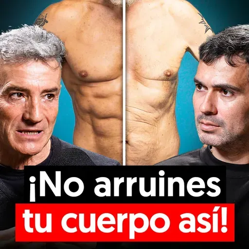 Experto en Longevidad: El mejor entrenamiento y dieta para vivir +120 años