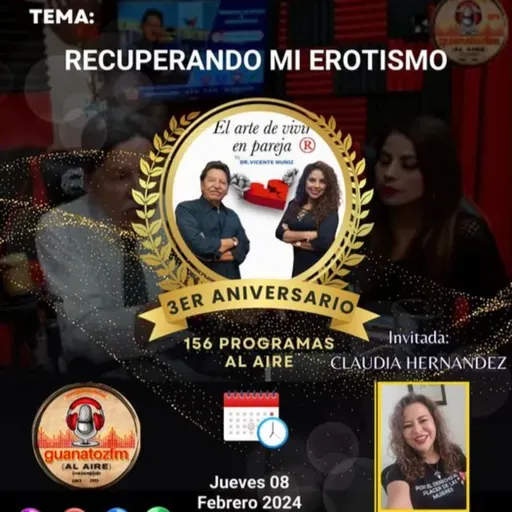 El Arte De Vivir En Pareja 8 De Febrero 2024