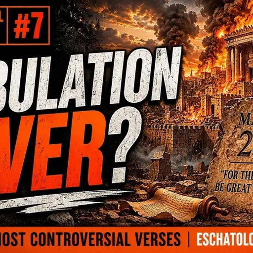 #7 The Great Tribulation Already Happened? | Matthew 24:21