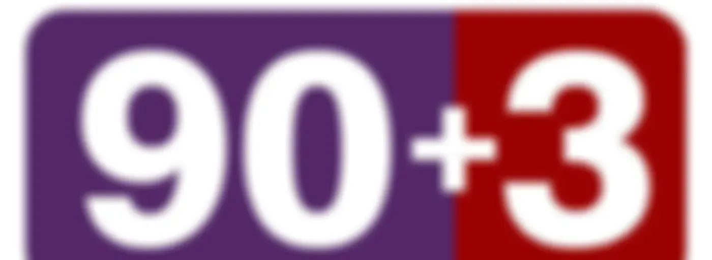 Podcast 90+3