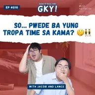 so… pwede ba yung tropa time sa kama? 🤫👯‍♂️