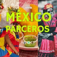 🇲🇽🌺 ¡De México a Colombia! La conquista cultural que une sabores, ritmos y tradiciones parte 2
