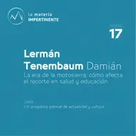 Salud Pública | Entrevista a Damián Lerman