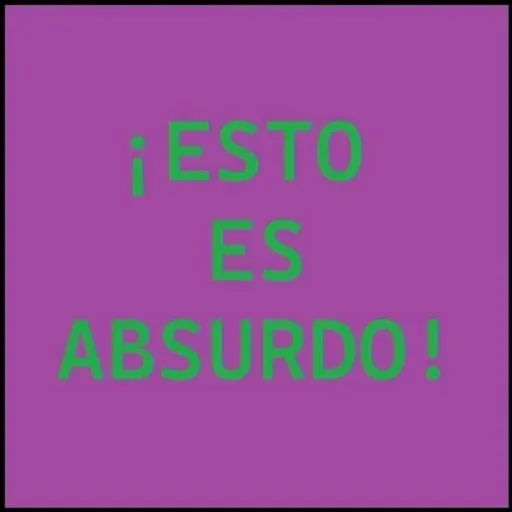 Trailer de las entrevistas de ¡Esto es absurdo! En Radiosofia.