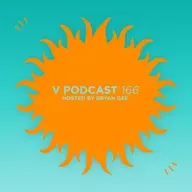 V Podcast 166 - Hosted Bryan Gee feat. Command Strange