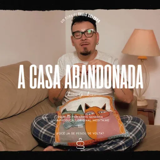 a casa ABANDONADA