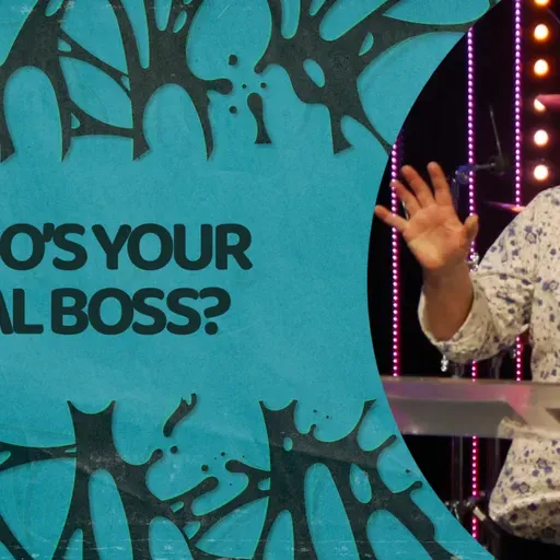 Who's The Boss Of Your Life?