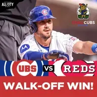 CUBS POSTGAME: CUBS WALK-OFF WIN vs Reds! Michael Conforto Delivers CLUTCH Hit! | CHGO Cubs Podcast