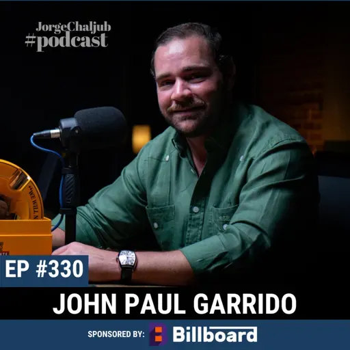 330 - La ingeniería de la vida | John Paul Garrido