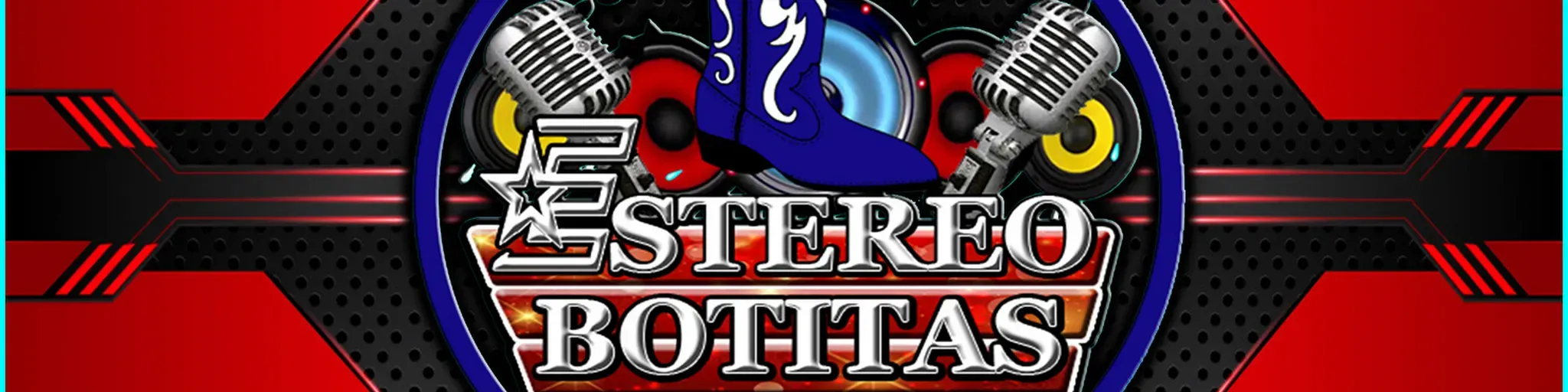 Estereo botitas