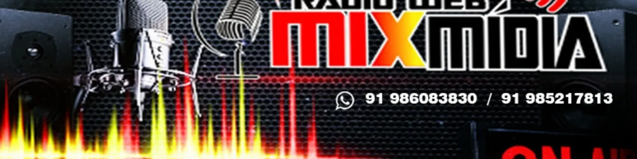 Mix Mídia Rádio Web