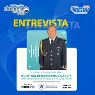 Director del Instituto Adolfo V. Hall de Jalapa