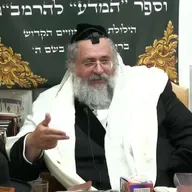 החיד''א-שיעור תניא יומי ובגובה העיניים -י''ח תמוז תשפ''ו