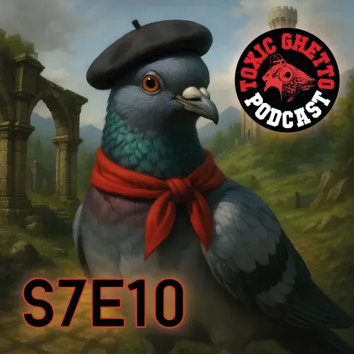 S7E10: Дед, дёрни за амулет.