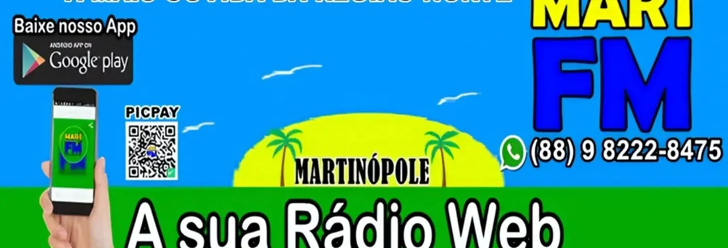 Mart Fm Martinopole CE